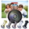 Wide Angle Hotel For Furniture Peek Peep Hole Door Viewer HD Glass Lens Security Door Cat Eye