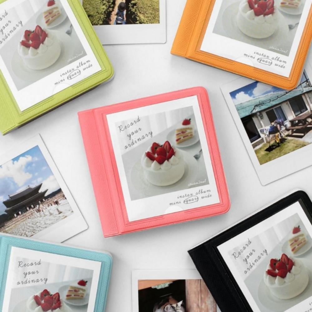 

Fujifilm 2NUL Instax Album Square, 29 листов