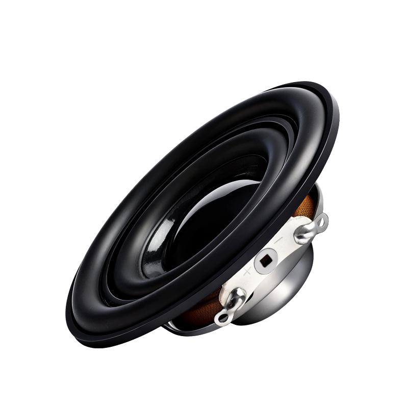 JingGeYuan 53mm 4 Ohm 3W Full-Range Multimedia Projector Speaker with Internal Magnet and Bass