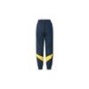 Adidas Originals Trefoil Stripe Contrast Cuff Joggers Men Bottoms Navy-Blue HF9227
