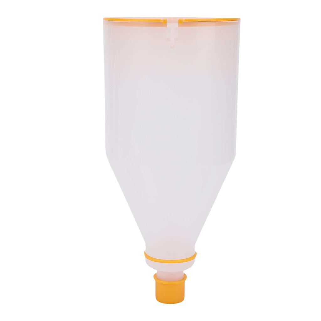 15pcs Engine Oil Funnel Kit Spill Proof 1.5 Qt Funnel with 14 Adapters for Multiple Vehicle Models