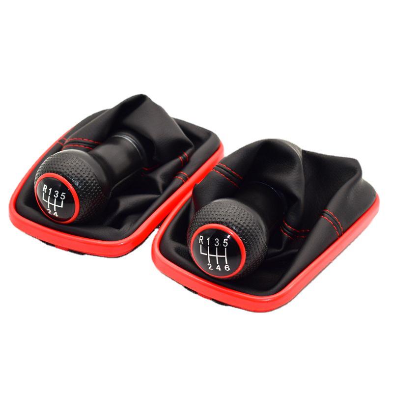 Volkswagen Golf/Bora/Jetta MK4 GTi 6-Speed Shift Dust Cover & Gear Knob