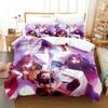 3d Printing AnimeThe Garden of Sinners Bedding Set Single Twin Full Queen King Size Bed Set Adult Kid Bedroom Duvet cover Sets