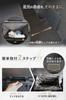 POPOT Car Trash Can with Slim Small Item and Convenient Car Accessory Multi-Car Hooks, Storage, Compartment, Bag, (Black)