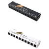 W1 (D A G Y) Guitar Effect Power Supply, Multi-Channel, White