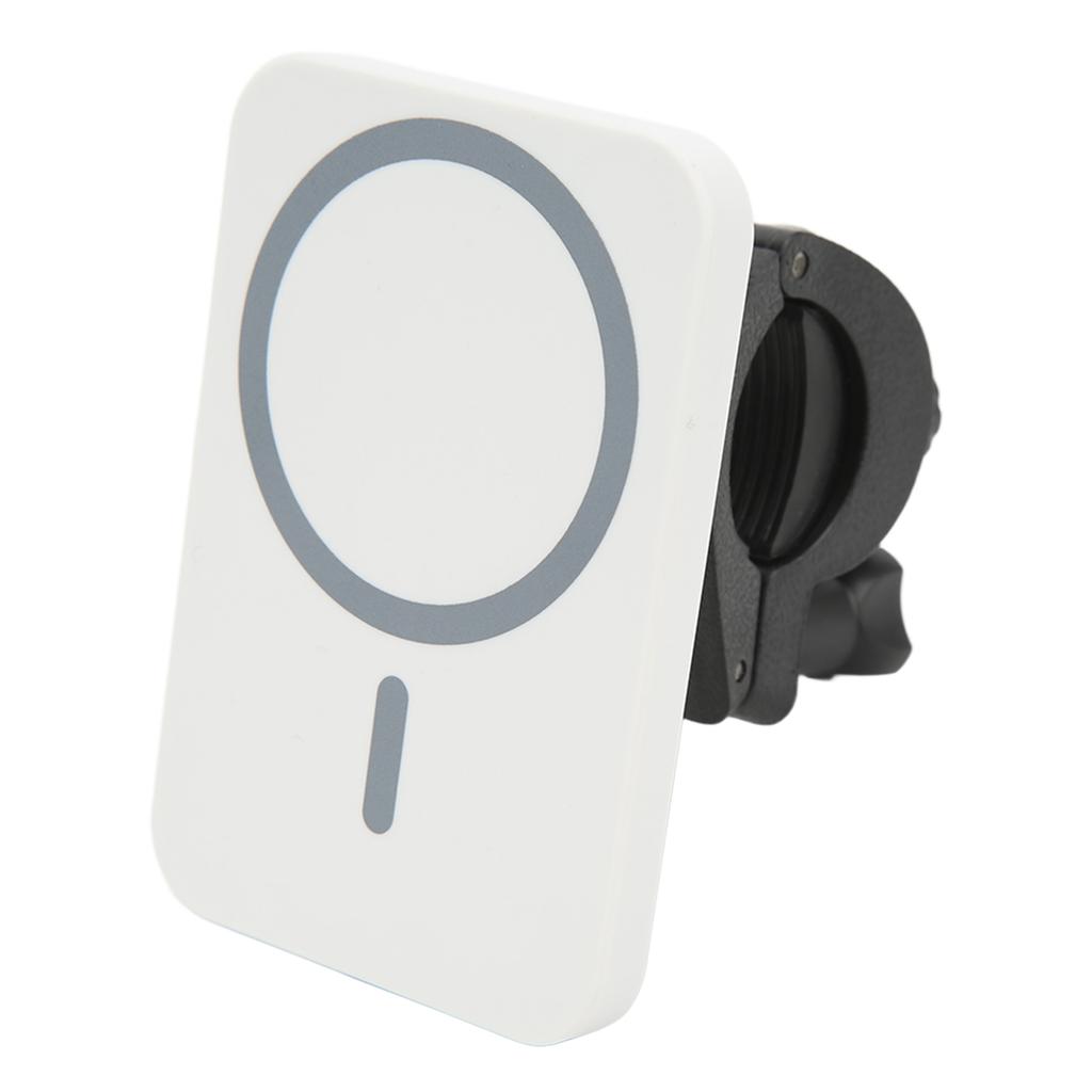 Wireless Charging Bracket Adjustable Angle Magnet Charging Holder 15W for IPhone 13 12 X XR