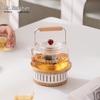 Mr. Nanshan Jinglan Heat-Resistant Glass Teapot