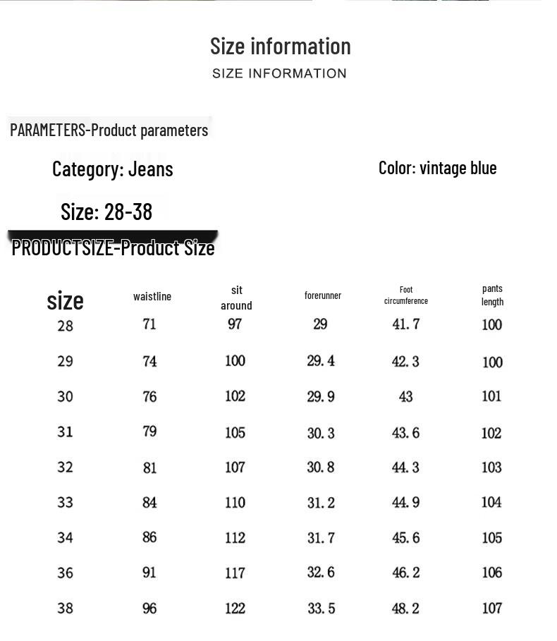 Mark Fairwhale Men's Tencel Blend Retro Straight Wide-Leg Jeans