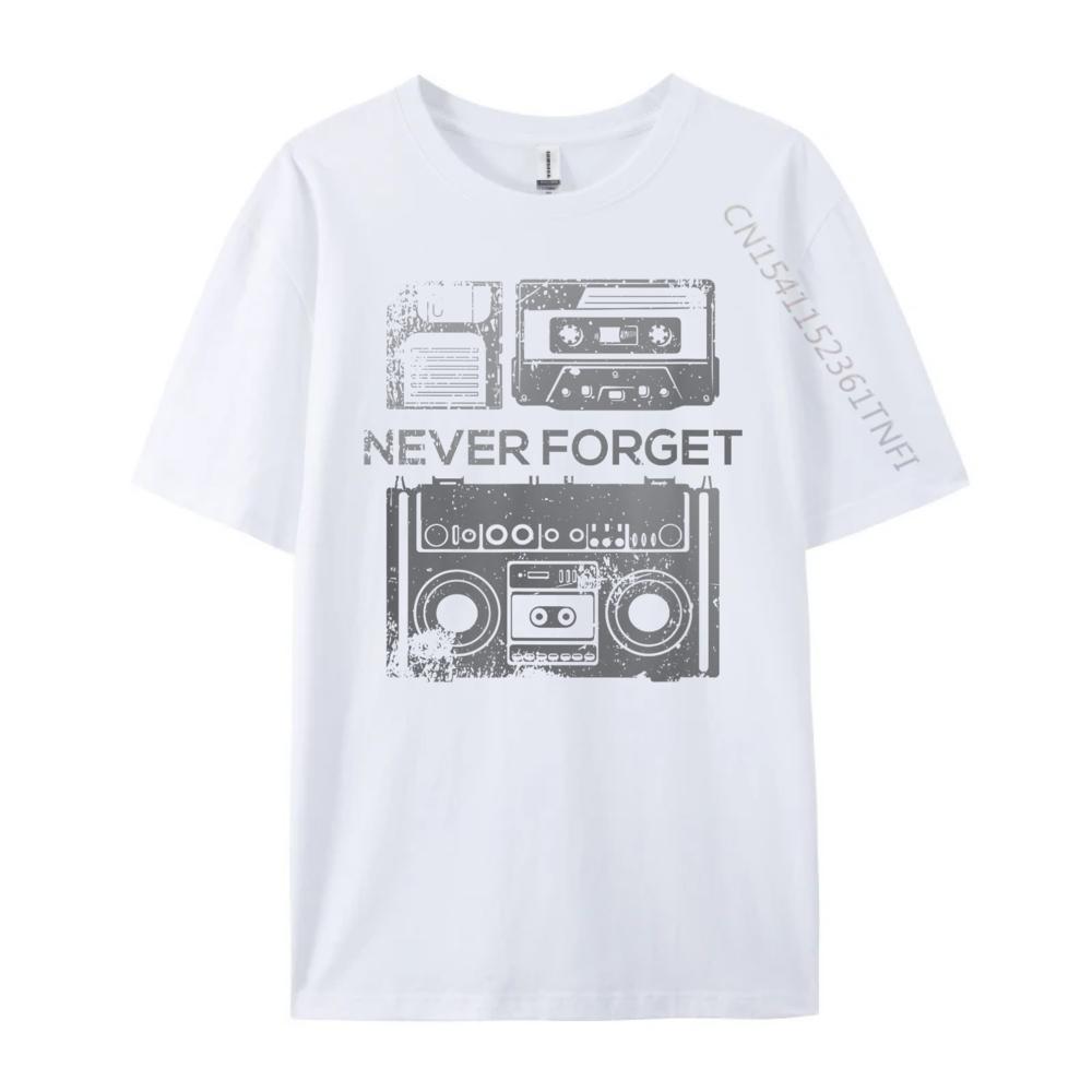 Floppy Mens Designer Clothes Vintage T Shirt for Men Illustration Shirts Graphic Tee Men's Shirt