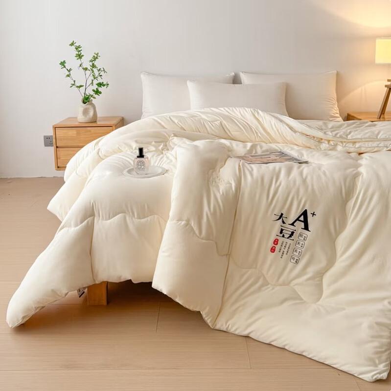 Muji Soybean Fiber Two-in-One All-Season Duvet