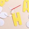 Photo Decoration For Home Decor Girl Happy Birthday Party Flag Daisy Banner Hanging Flag Banner