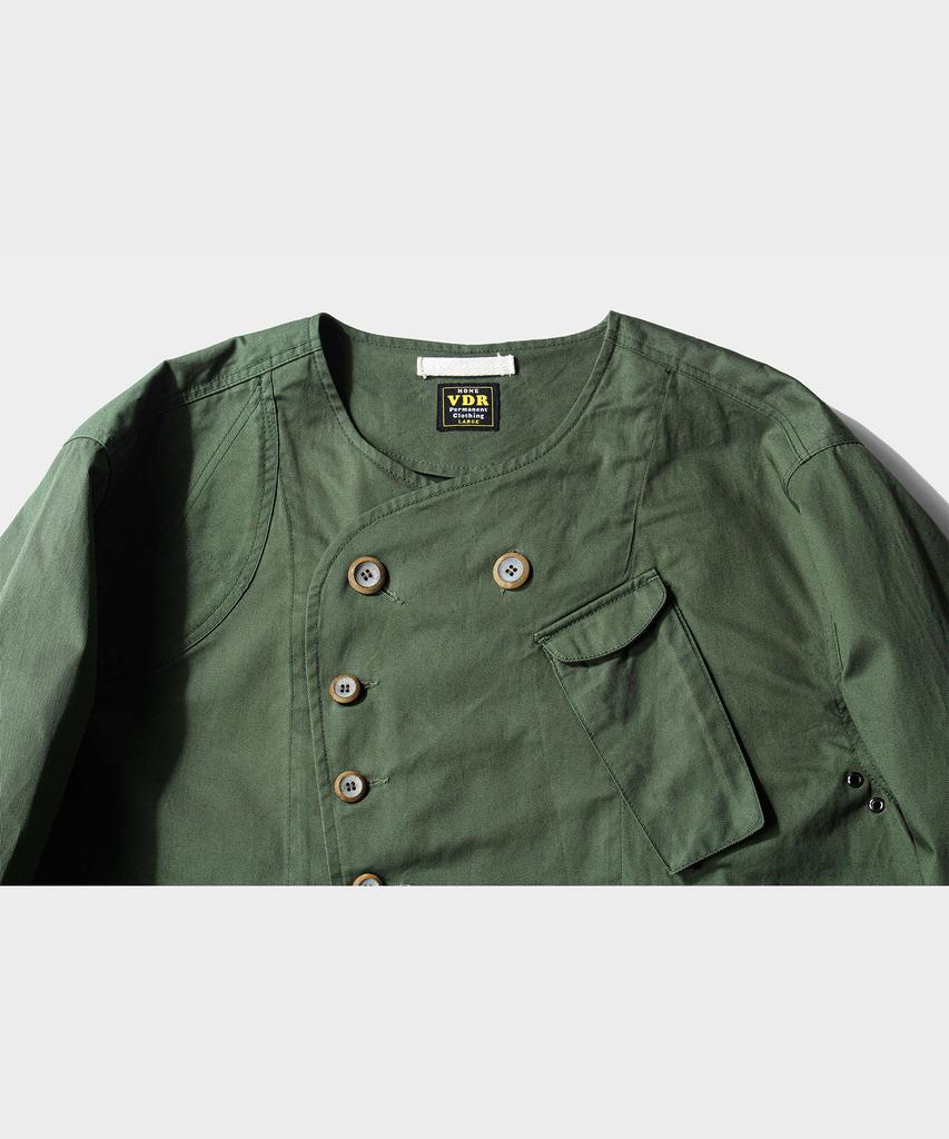 Vdr Hunter Jacket [Olive]