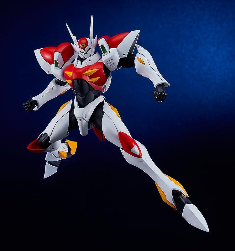 MODEROID Space Knight Tekkaman Blade Tekkaman Blade Assembled Plastic Model Non-scale