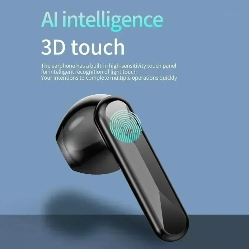 Xiaomi TWS Bluetooth-Compatible Earphones Stereo Sport Headset Waterproof Wireless Headphone apply to smartphones