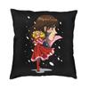 Bingo Queen Cushion Covers Best Play Bingo Soft Velvet Nordic Pillow Cases Decor Home