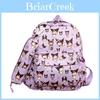 Children Backpack With Pony My Melody Pompompurin Rabbit Sheep Horse Pattern For School Use