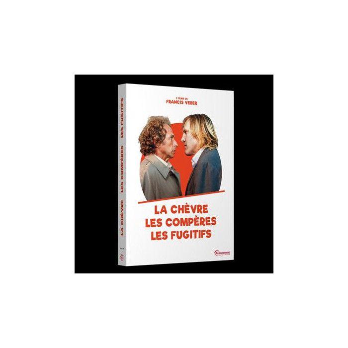 Coffret francis veber numéro 1 dvd