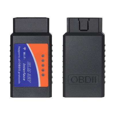 ELM327 WIFI OBD2Protocols Lecteur de Code Scanner de Problèmes de Diagnostic de Voiture