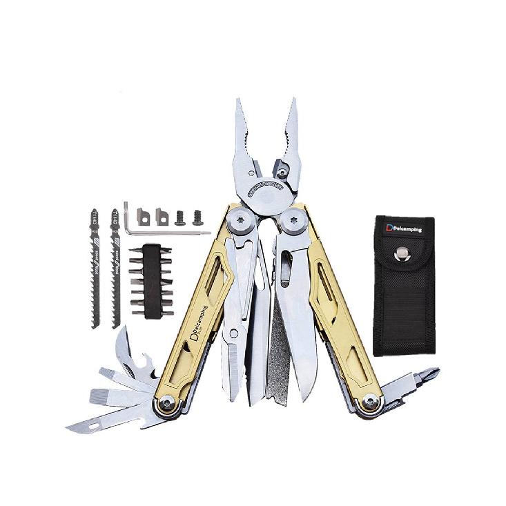 Daicamping DL30 Multitool Diy Multi Tool Folding Multi-tool Scissor Clamp EDC Gear Hand Tools Multifunctional Plier5