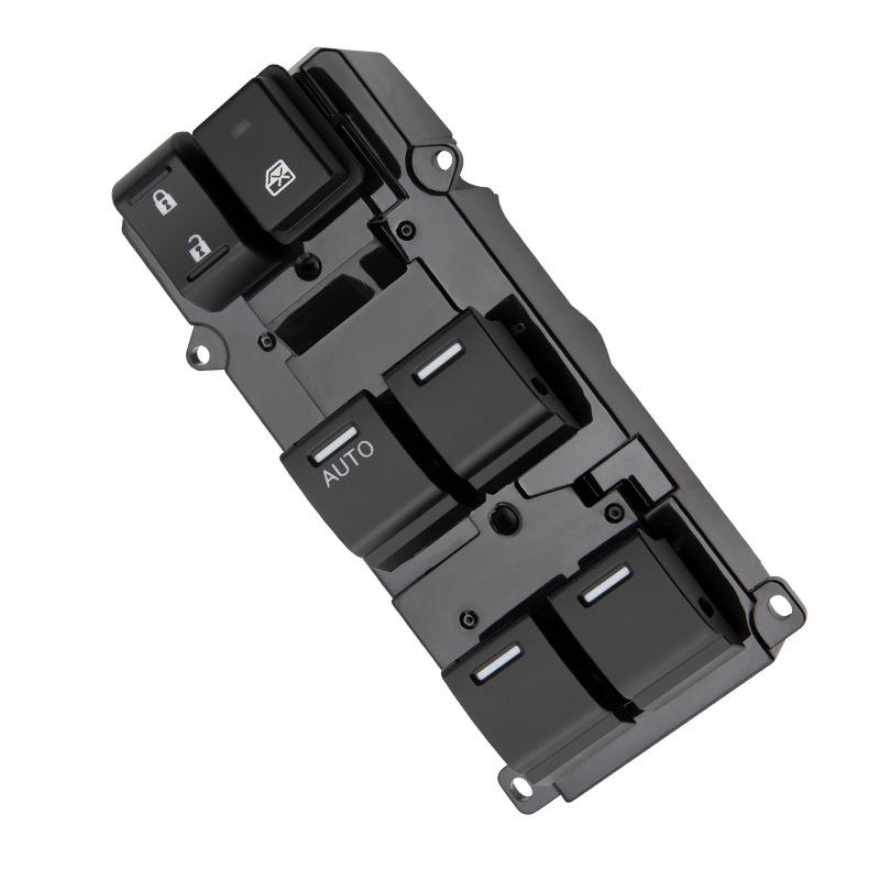 35750-T0A-H01: Compatible with 12-year Honda CR-V Civic Power Window Switch.