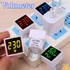 50-500V Test Indicator Light Voltmeter Universal Car Motorcycle Detector New Digital Voltmeter