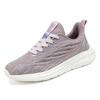 Mom shoes spring casual middle-aged women's shoes light and breathable elderly sports walking shoes non-slip elderly shoes women
