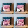 P-Plave Bamby Group Pillowcases Cute Funny Pillow Case For Wedding Party Home Decor Comfy Pillow Cover
