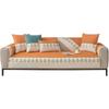 Chenille Sofa Cover for Living Room Non-slip Sofas Towel Couch Covers L Shaped Corner Sofa Mat Seat Pad Modern Home