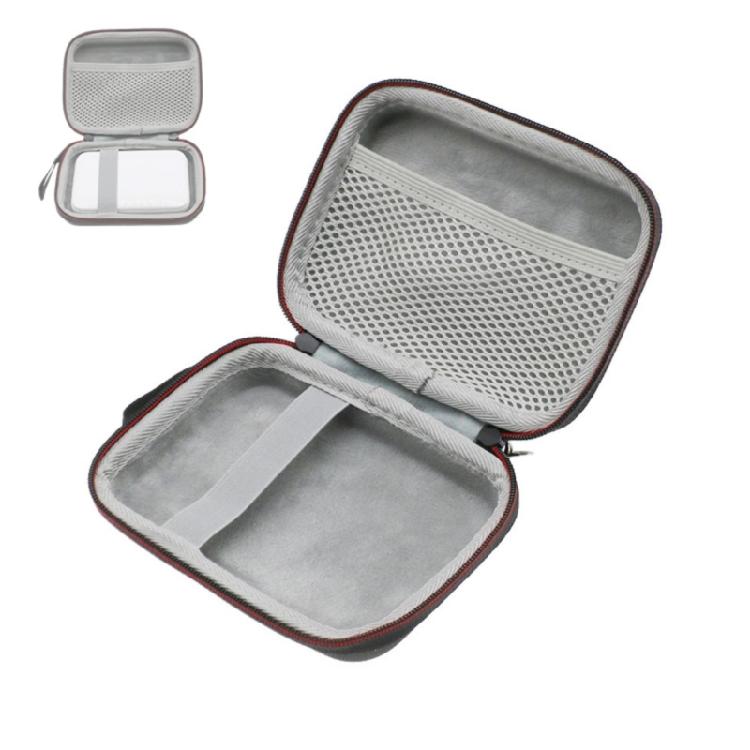 

Durability Protective Case For MT53 Photo Printer Bag Featuring Organized Internal Security Elastic Band for Traveling 1