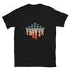 Chess Board Pieces Unisex T-Shirt Chess Player Gift Tee Tops Men Women Universal Summer Fashion Casual Crewneck Cotton T-shirt