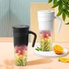 New Style Portable Rechargeable Multi-Functional Blender Cup