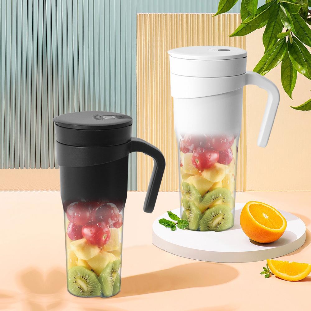 New Style Portable Rechargeable Multi-Functional Blender Cup