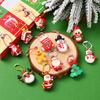 Christmas Advent Calendar Presents Party Gift Box Decorations  New Gifts Figurine for Diy Christmas Calendar Funny Gifts