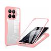 Full Body Case For Xiaomi 15T Pro 14T 15 13T Pro 14 12T 11T 360 Degree Transparent Cover Bult-in Screen Protector Flim