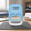 Digital Hand Dynamometer Display Grip Strength Tester Energizable Handheld for Physical