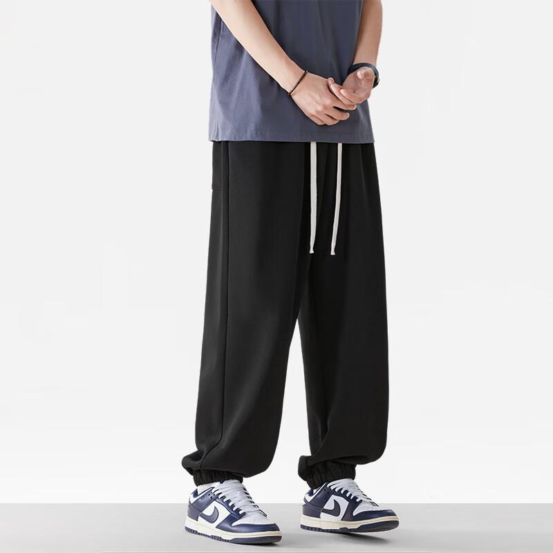 NASA GISS Men's Casual Cuffed Jogger Pants