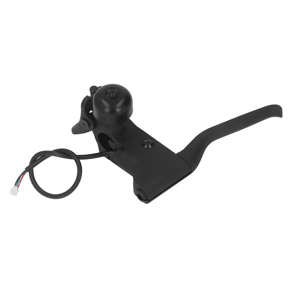 Elektrická koloběžka Ruční brzda Ergonomická Vodotěsná Brzdová páka se zvonkem pro Xiaomi Ninebot F30 F40