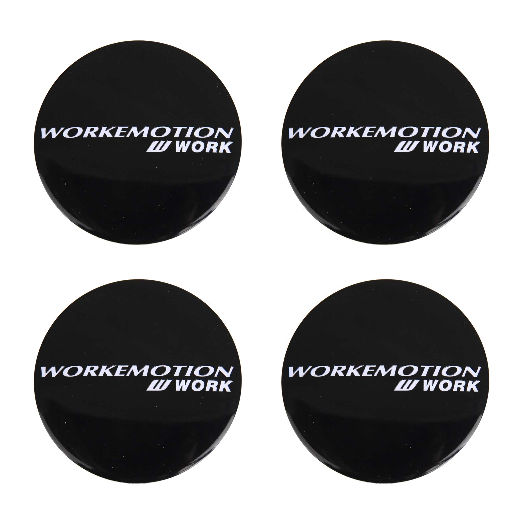 

45mm Wheel Sticker 50mm WORK EMOTION 56mm Rim Center Emblem EQUIP 60mm Wheel Cover Hub Cap Badge 65mm VS MEISTER XT7 ZR10 S1 T5R 50mm (Plane)
