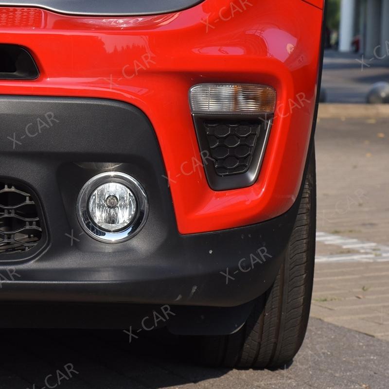 Foglamp For Jeep Renegade   Front Bumper Fog Light  Fogamp