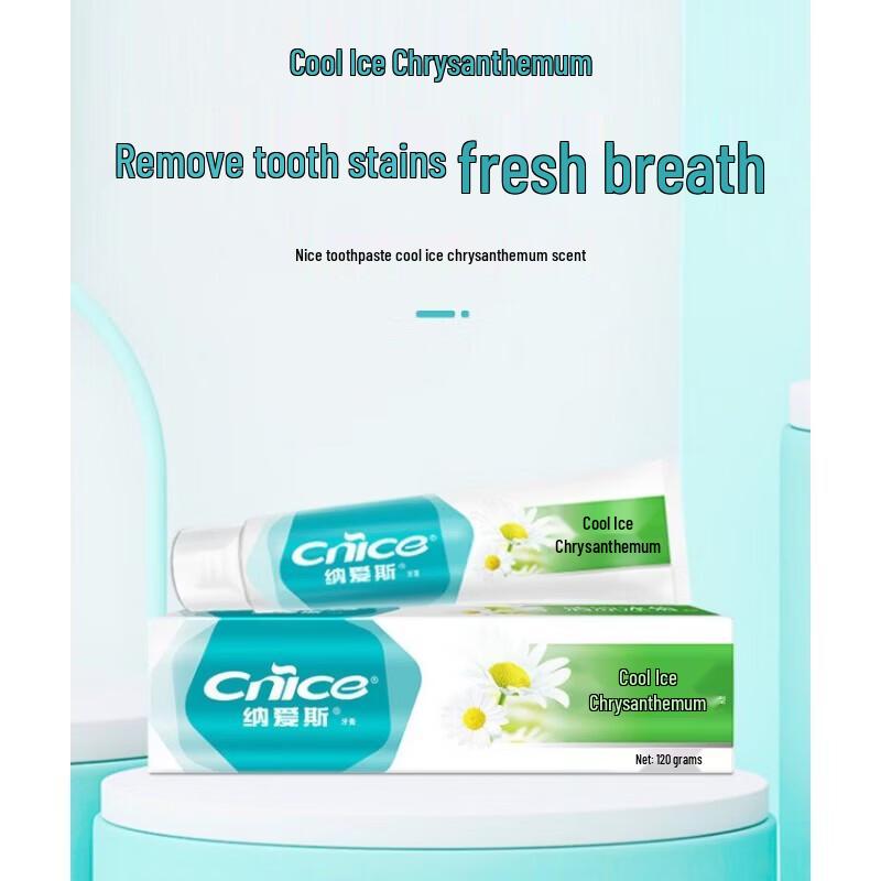 Nai Si Antibacterial Toothpaste