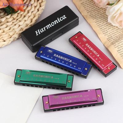 Instruments à vent – Harmonicas et mélodicas