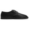 Zara Limited Edition Leather Fashion Casual Shoes Men Sneakers Black 2450620800