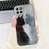 For Infinix Smart 6 HD Case Silicone Cute Fashion Butterfly Flowers Love Painted Cover For Smart 6 HD Infinix X6512 Phone Case