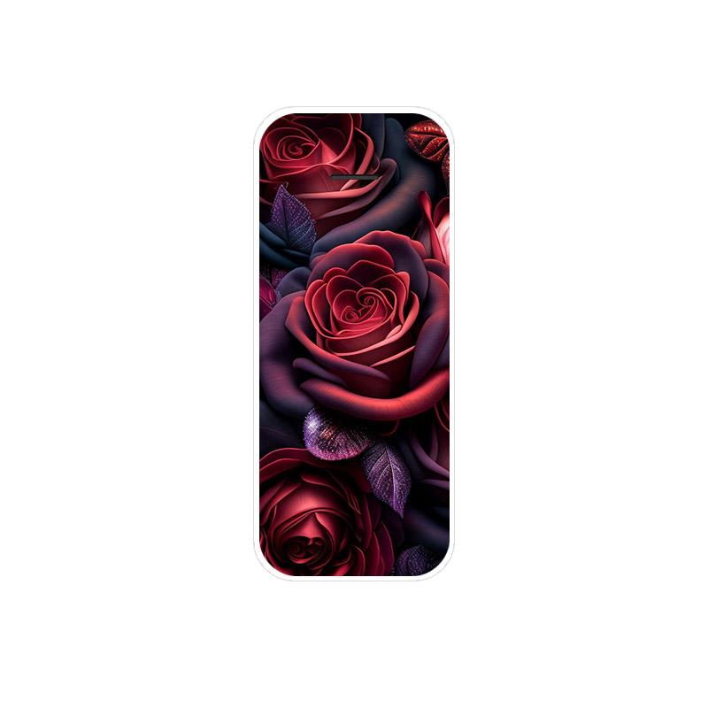 For Nokia 215 4G 2020 Case Transparent Soft TPU Back Cover For Nokia215 4G Phone Case TA-1281 TA-1284 Protect Fundas Coque Capa
