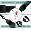 Elasticity Volleyball Training Kit Improves Dribbling Skills Ball Rebound Practice Rope  Beginner