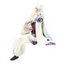 14cm InuYasha Anime Figure Kingdom Miyagako Sesshomaru Action Sesshoumaru/1300 Model Doll Toys 1514 Articulated Scale Poseable Detailed Movable