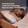 SMB-04 Smart Bone Conduction Bluetooth-Compatible Under Pillow Speaker Sleep Aid Mini White Noise Music Box