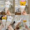 Butter Cute Bear Ice Cream Plush Animal Pp Cotton Fill Gift Children For