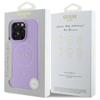 Guess Guhmp16Xpsahmcu Iphone 16 Pro Max 6.9 Fioletowy/Purple Hardcase Saffiano Magsafe