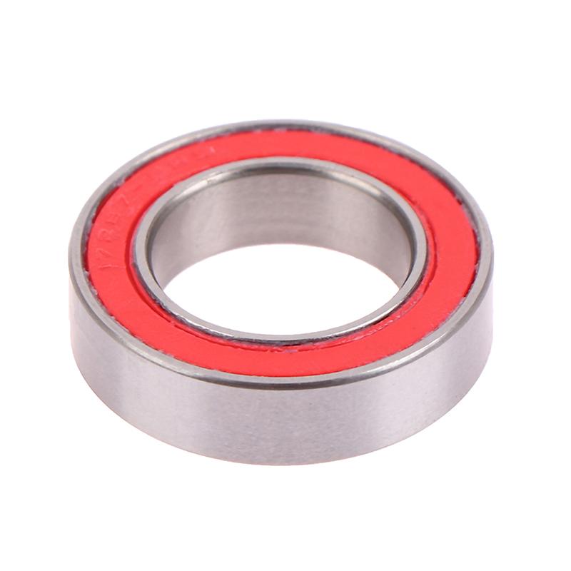 

1 шт. подшипник ступицы велосипеда Palin 17287 2Rs Abec-5 подшипники запасные части для ступицы Koozer Xm490 Bm440 Fastace Novatec красный